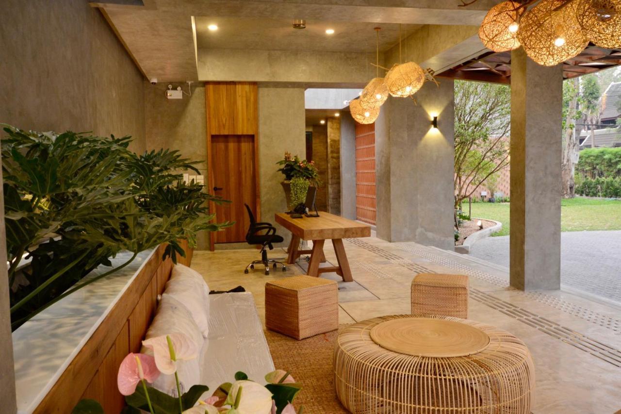 Hotel Proud Phu Fah Muang Chiang Mai Zewnętrze zdjęcie
