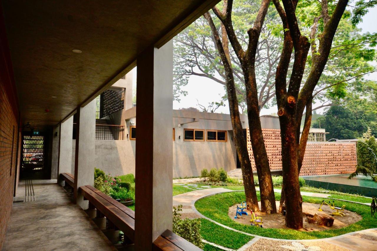 Hotel Proud Phu Fah Muang Chiang Mai Zewnętrze zdjęcie
