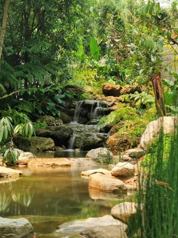 Hotel Proud Phu Fah Muang Chiang Mai Zewnętrze zdjęcie