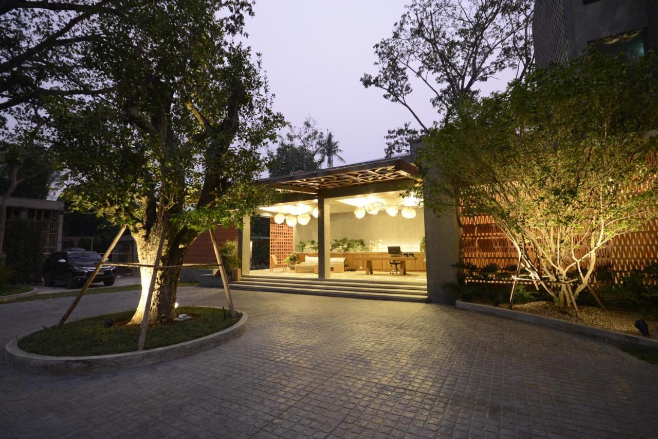 Hotel Proud Phu Fah Muang Chiang Mai Zewnętrze zdjęcie