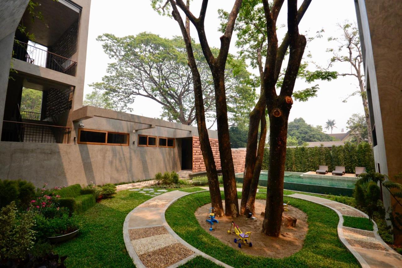 Hotel Proud Phu Fah Muang Chiang Mai Zewnętrze zdjęcie