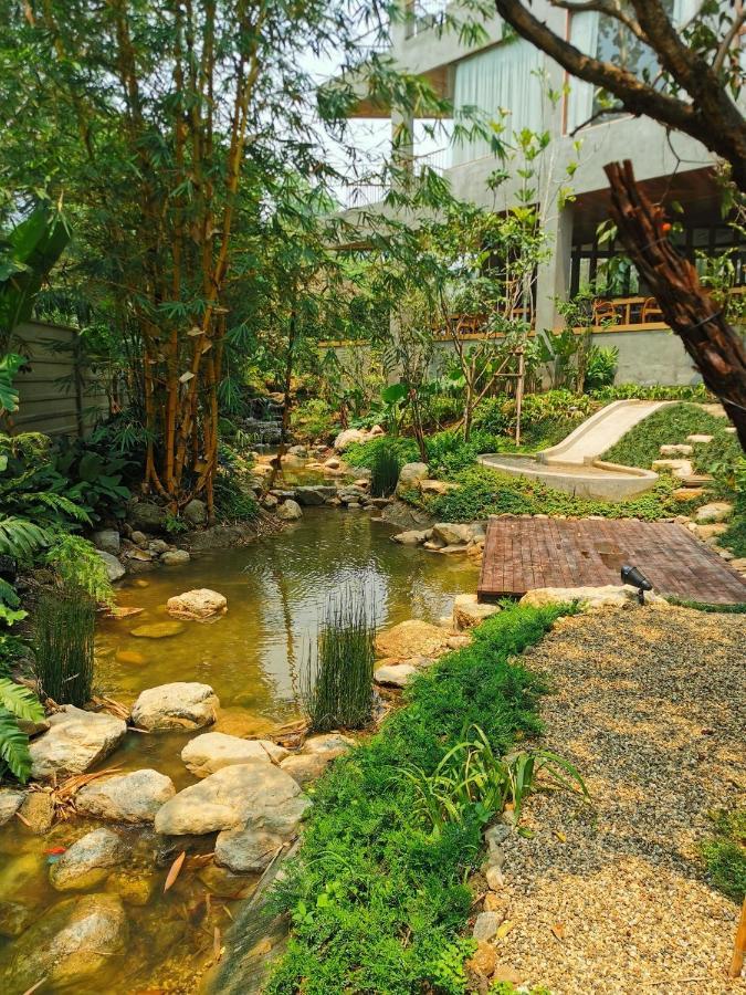 Hotel Proud Phu Fah Muang Chiang Mai Zewnętrze zdjęcie