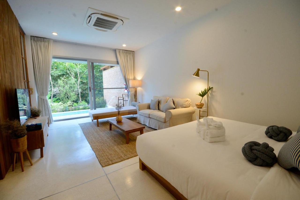 Hotel Proud Phu Fah Muang Chiang Mai Zewnętrze zdjęcie