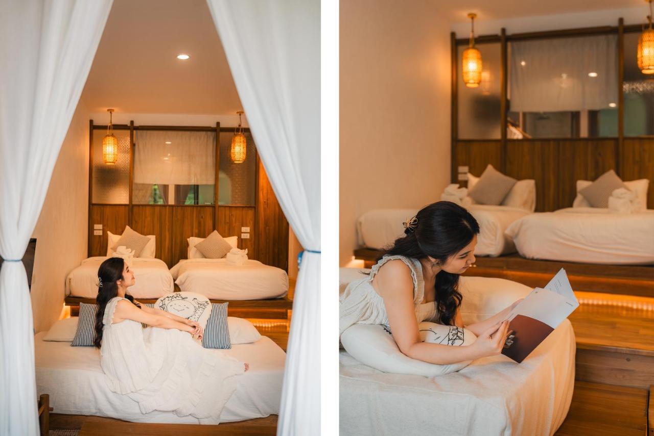 Hotel Proud Phu Fah Muang Chiang Mai Zewnętrze zdjęcie
