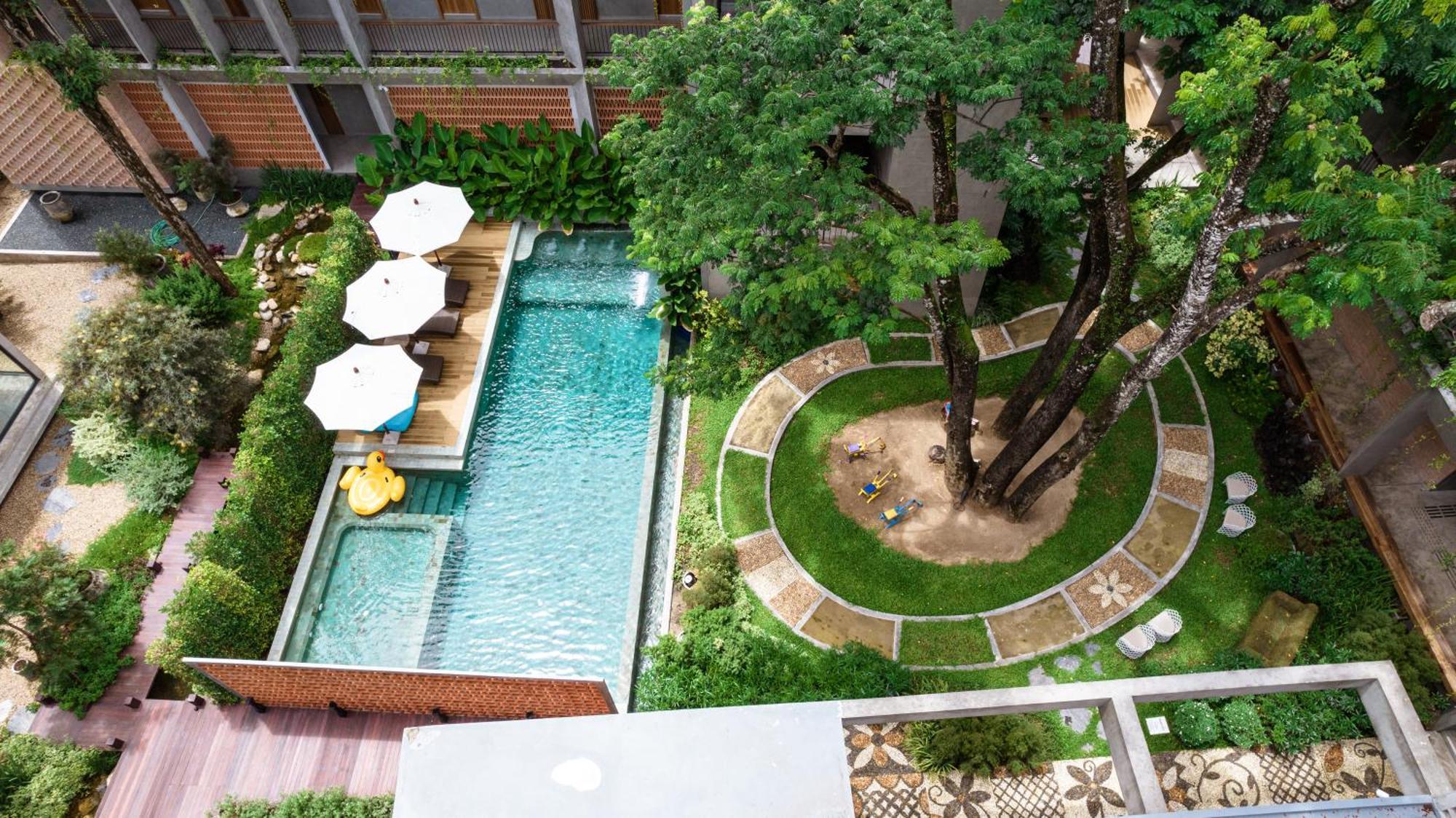 Hotel Proud Phu Fah Muang Chiang Mai Zewnętrze zdjęcie
