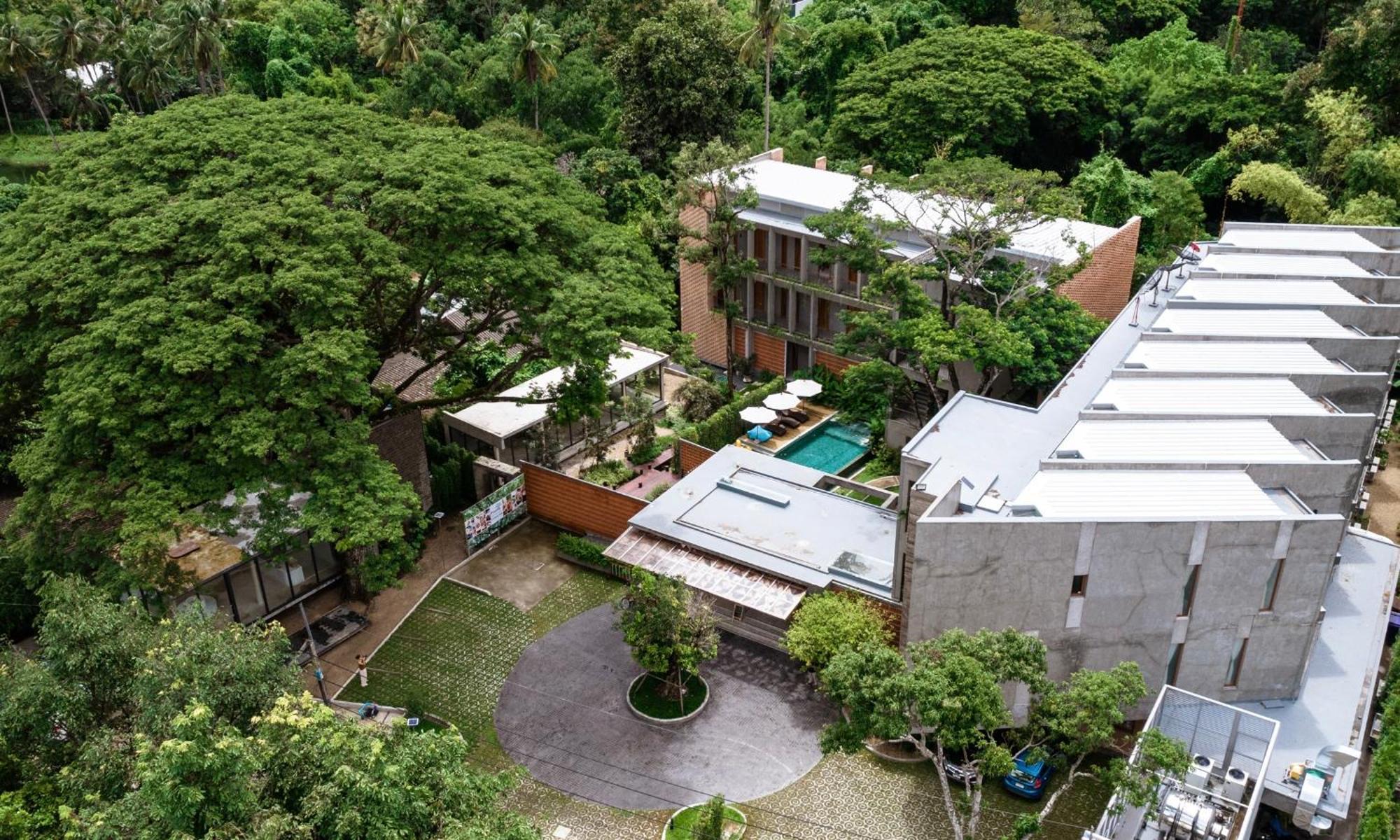 Hotel Proud Phu Fah Muang Chiang Mai Zewnętrze zdjęcie