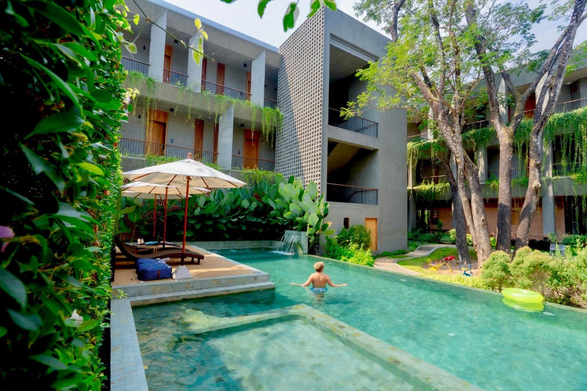 Hotel Proud Phu Fah Muang Chiang Mai Zewnętrze zdjęcie