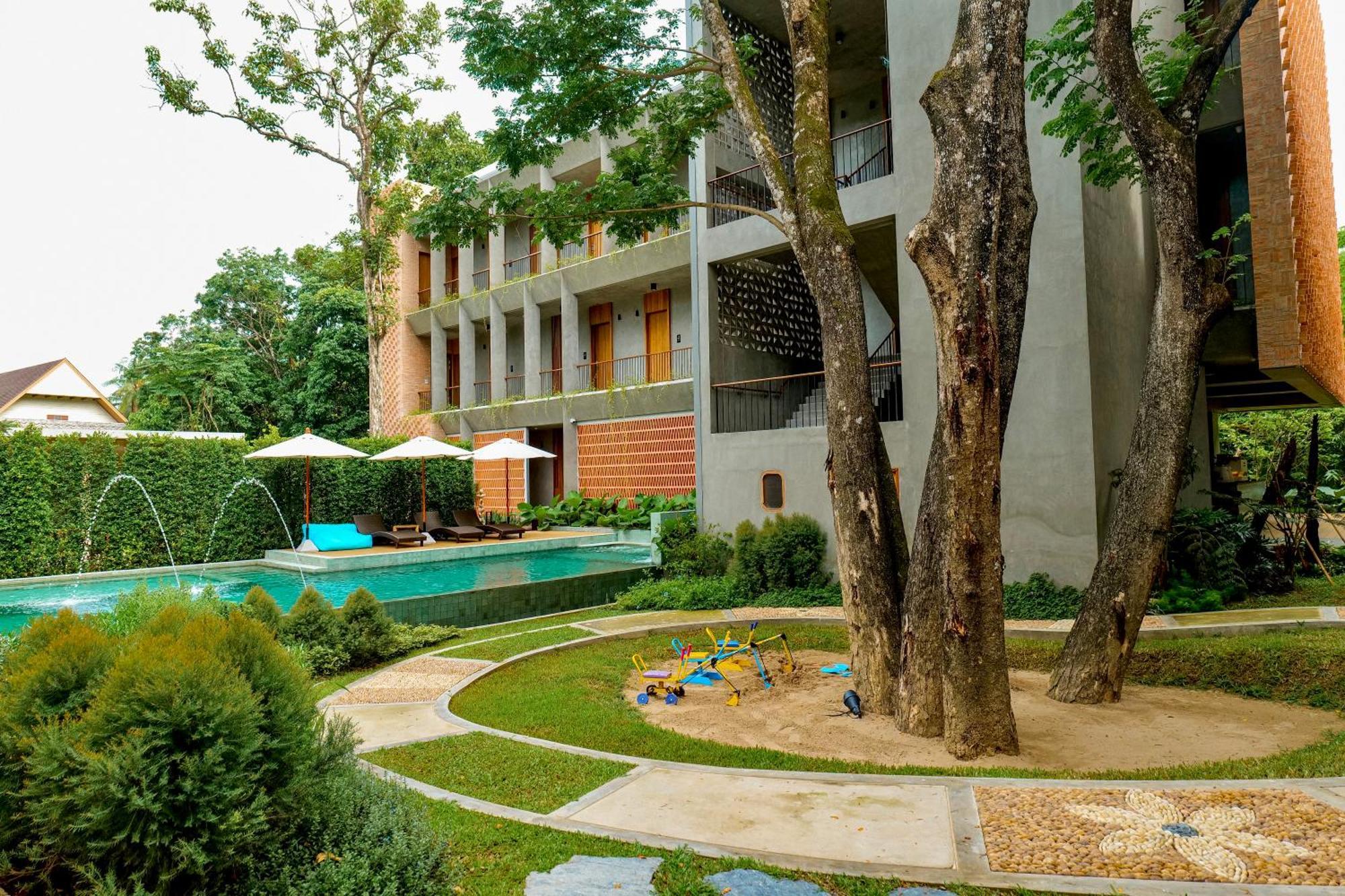 Hotel Proud Phu Fah Muang Chiang Mai Zewnętrze zdjęcie