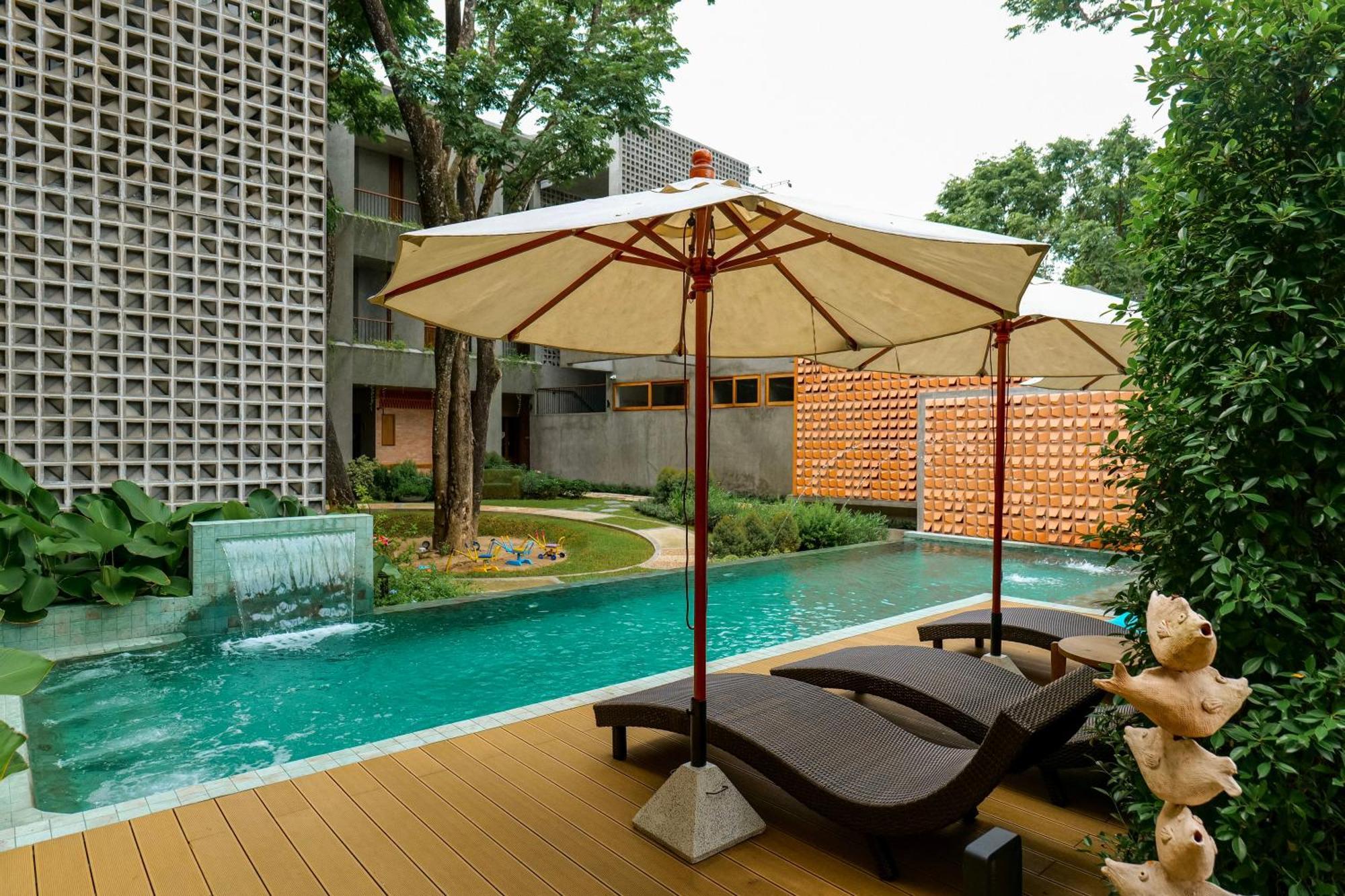 Hotel Proud Phu Fah Muang Chiang Mai Zewnętrze zdjęcie