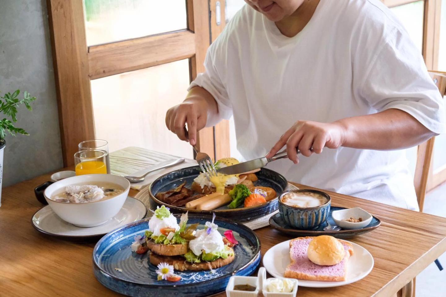 Hotel Proud Phu Fah Muang Chiang Mai Zewnętrze zdjęcie