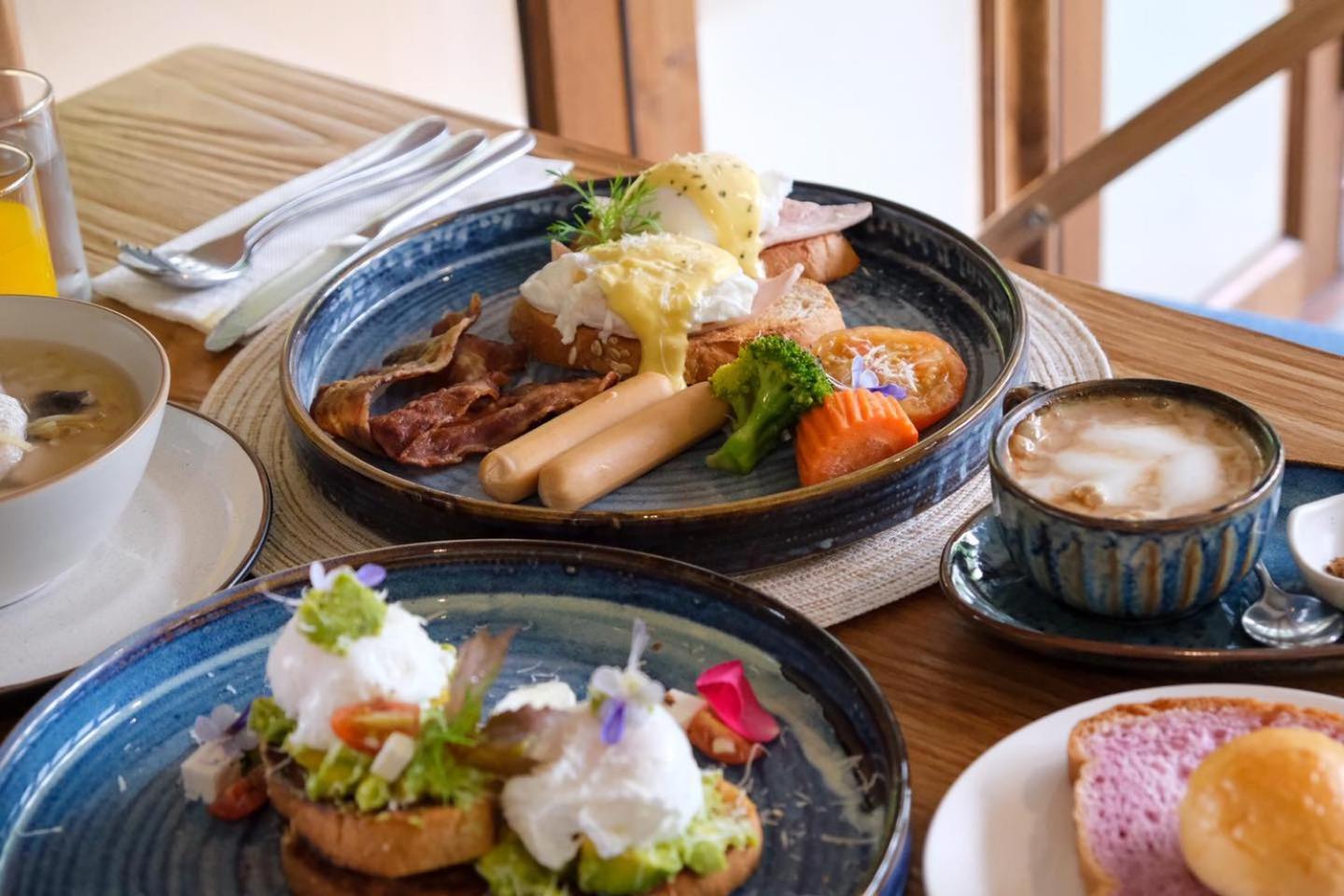 Hotel Proud Phu Fah Muang Chiang Mai Zewnętrze zdjęcie