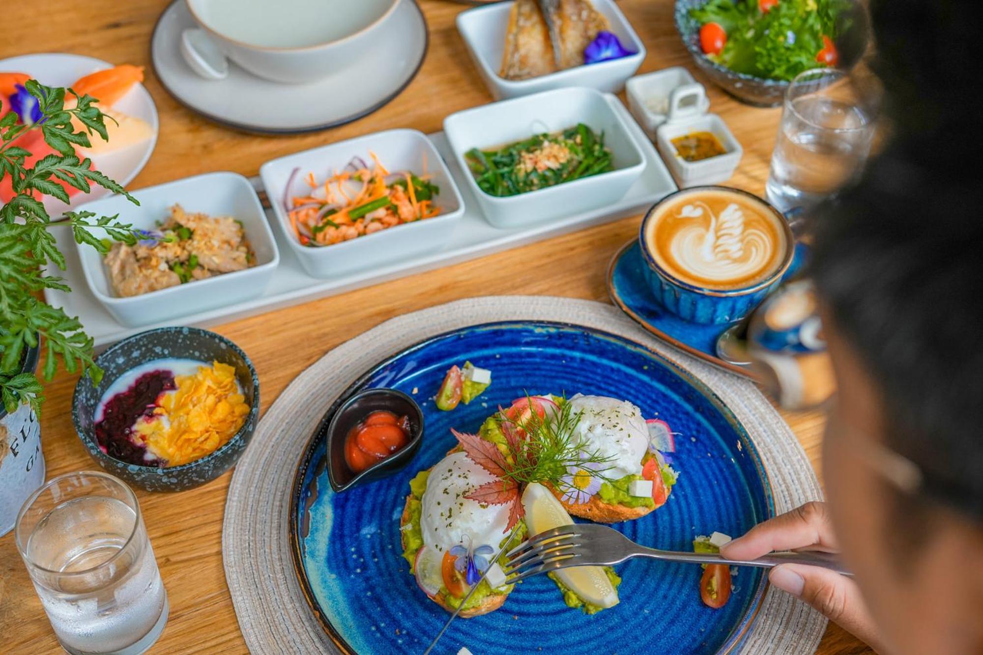 Hotel Proud Phu Fah Muang Chiang Mai Zewnętrze zdjęcie