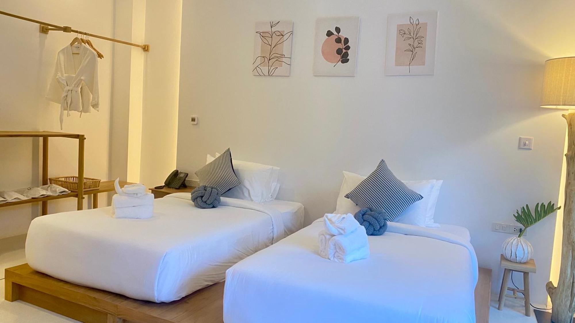 Hotel Proud Phu Fah Muang Chiang Mai Zewnętrze zdjęcie