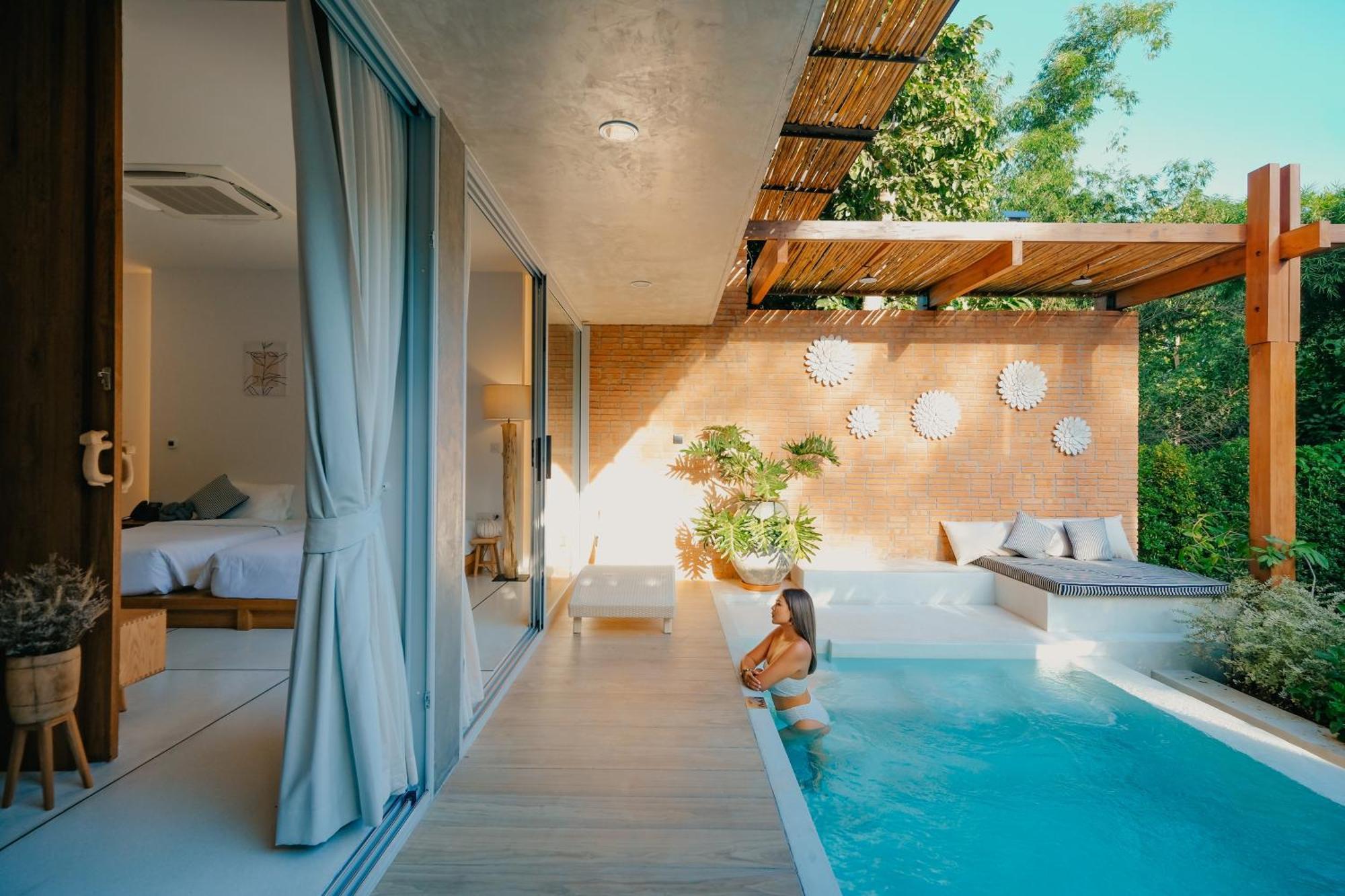 Hotel Proud Phu Fah Muang Chiang Mai Zewnętrze zdjęcie