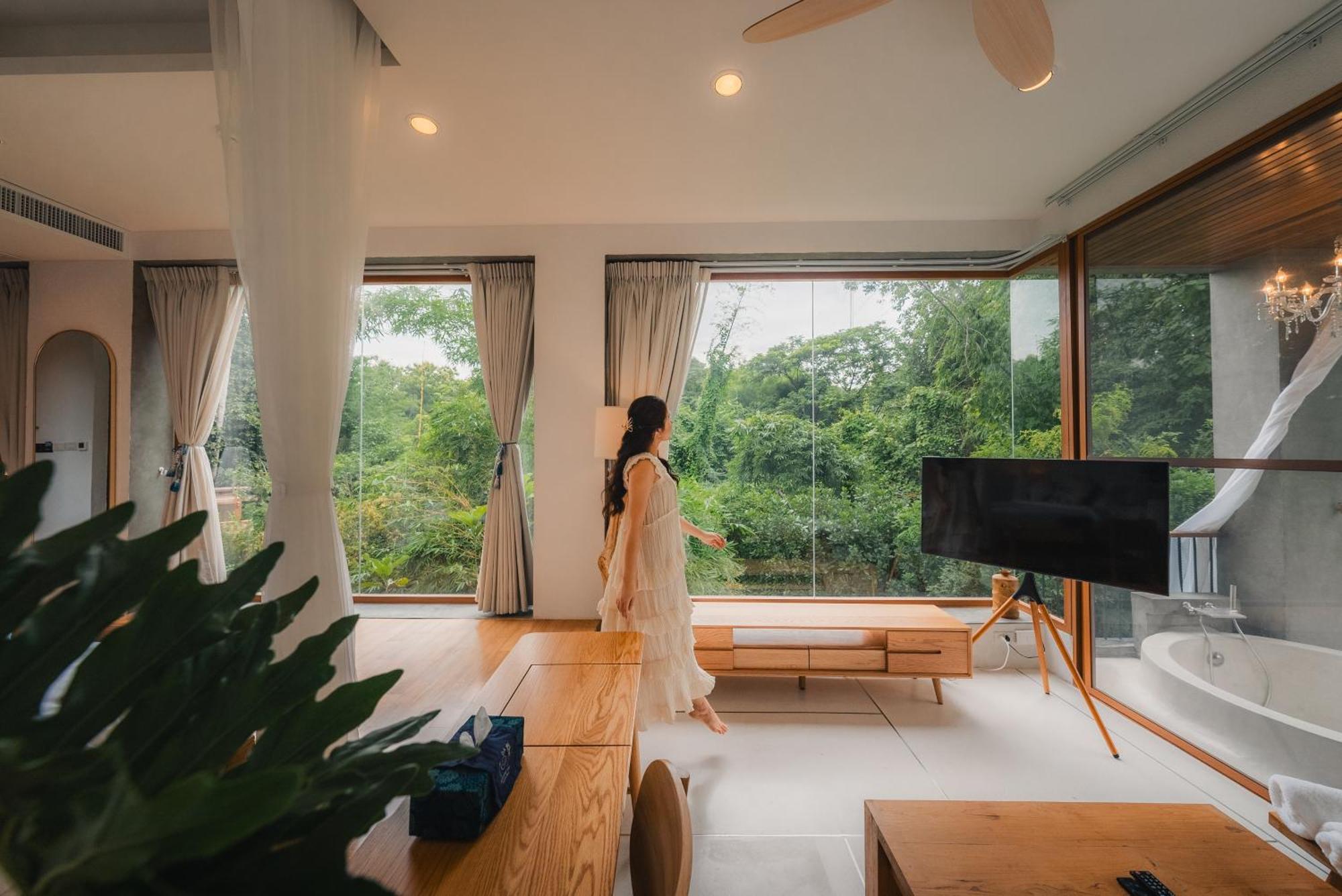 Hotel Proud Phu Fah Muang Chiang Mai Zewnętrze zdjęcie