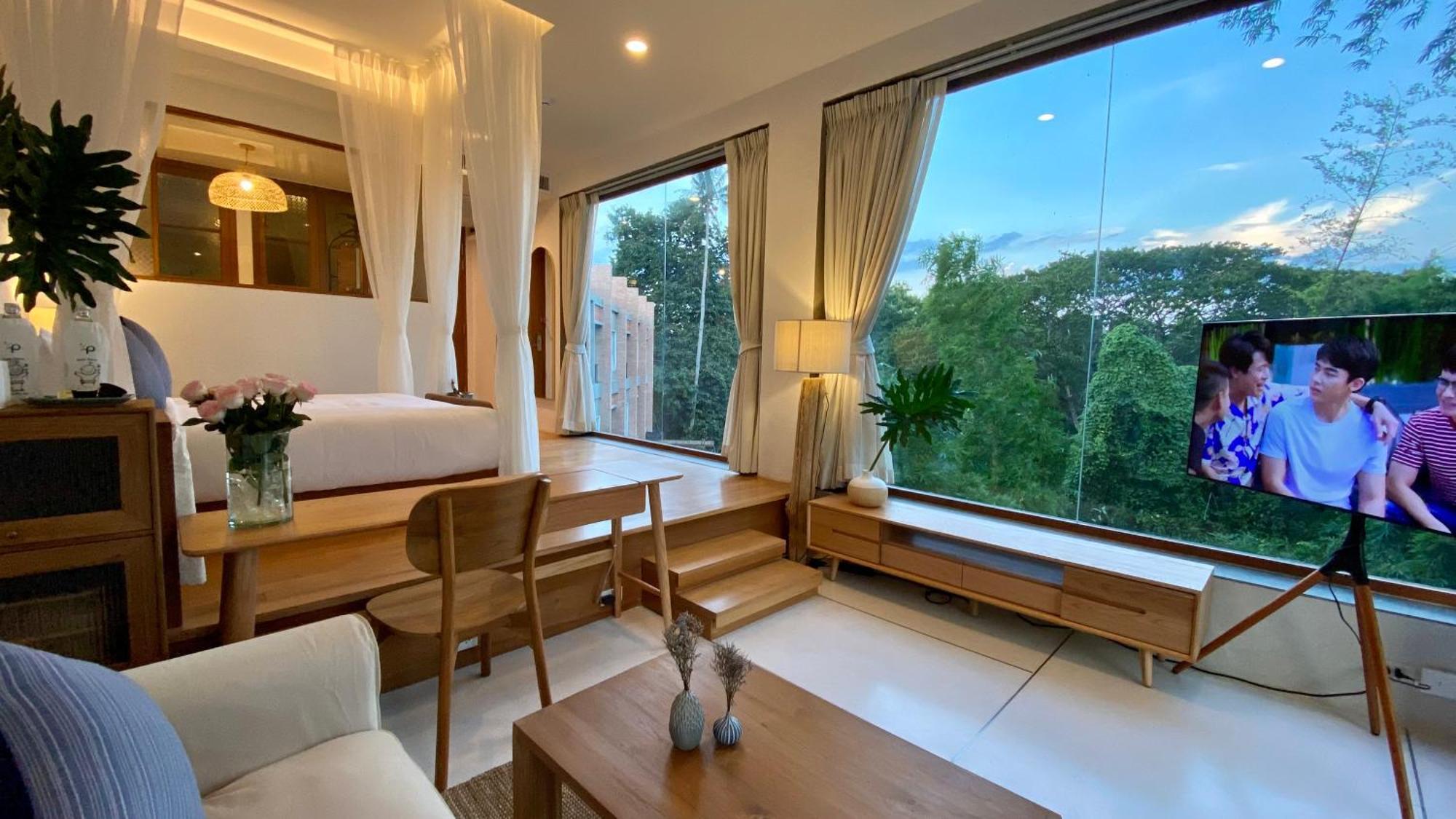 Hotel Proud Phu Fah Muang Chiang Mai Zewnętrze zdjęcie