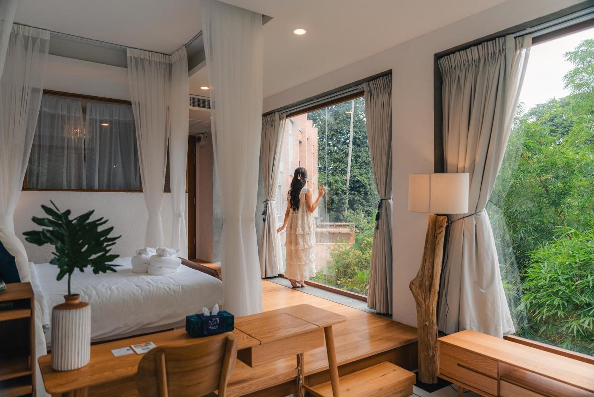 Hotel Proud Phu Fah Muang Chiang Mai Zewnętrze zdjęcie