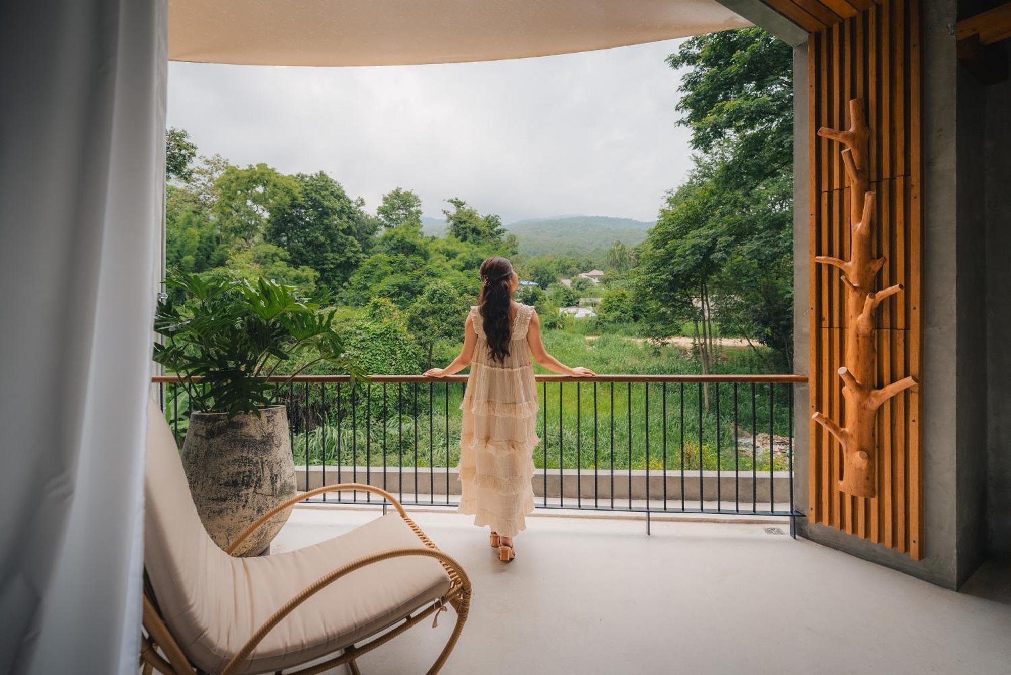 Hotel Proud Phu Fah Muang Chiang Mai Zewnętrze zdjęcie