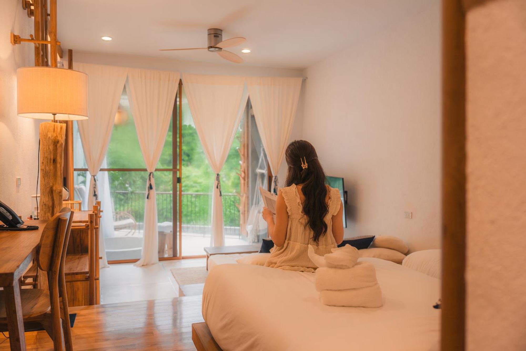 Hotel Proud Phu Fah Muang Chiang Mai Zewnętrze zdjęcie