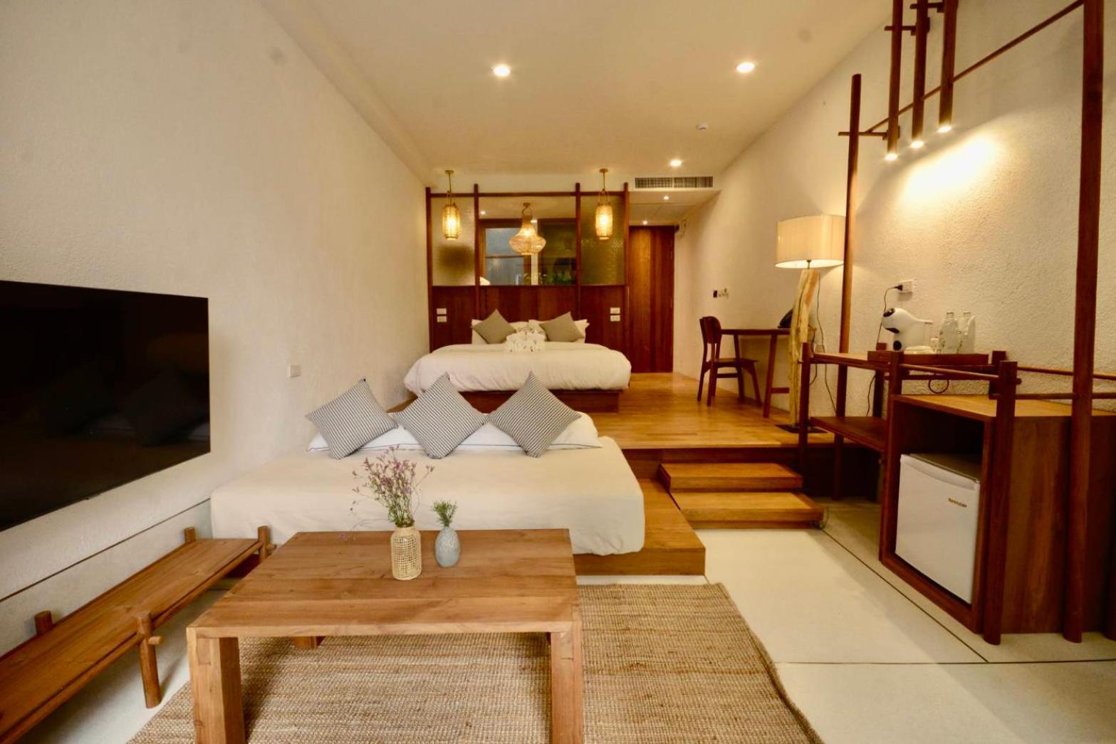Hotel Proud Phu Fah Muang Chiang Mai Zewnętrze zdjęcie
