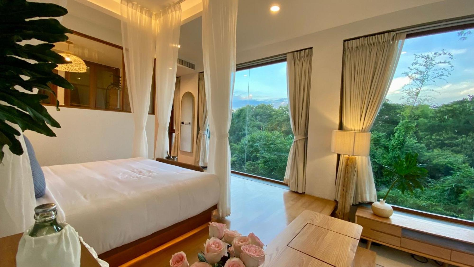 Hotel Proud Phu Fah Muang Chiang Mai Zewnętrze zdjęcie
