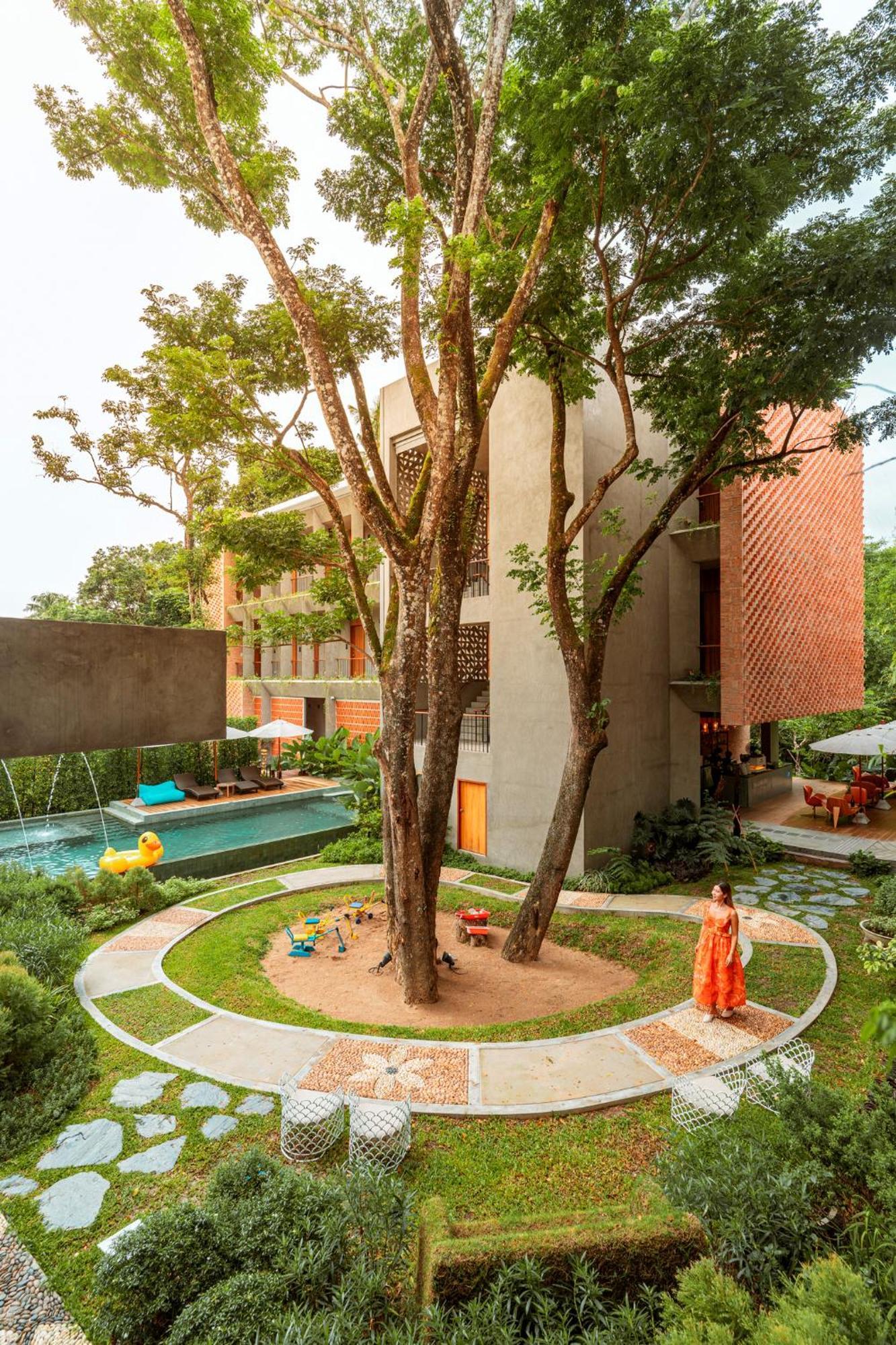 Hotel Proud Phu Fah Muang Chiang Mai Zewnętrze zdjęcie